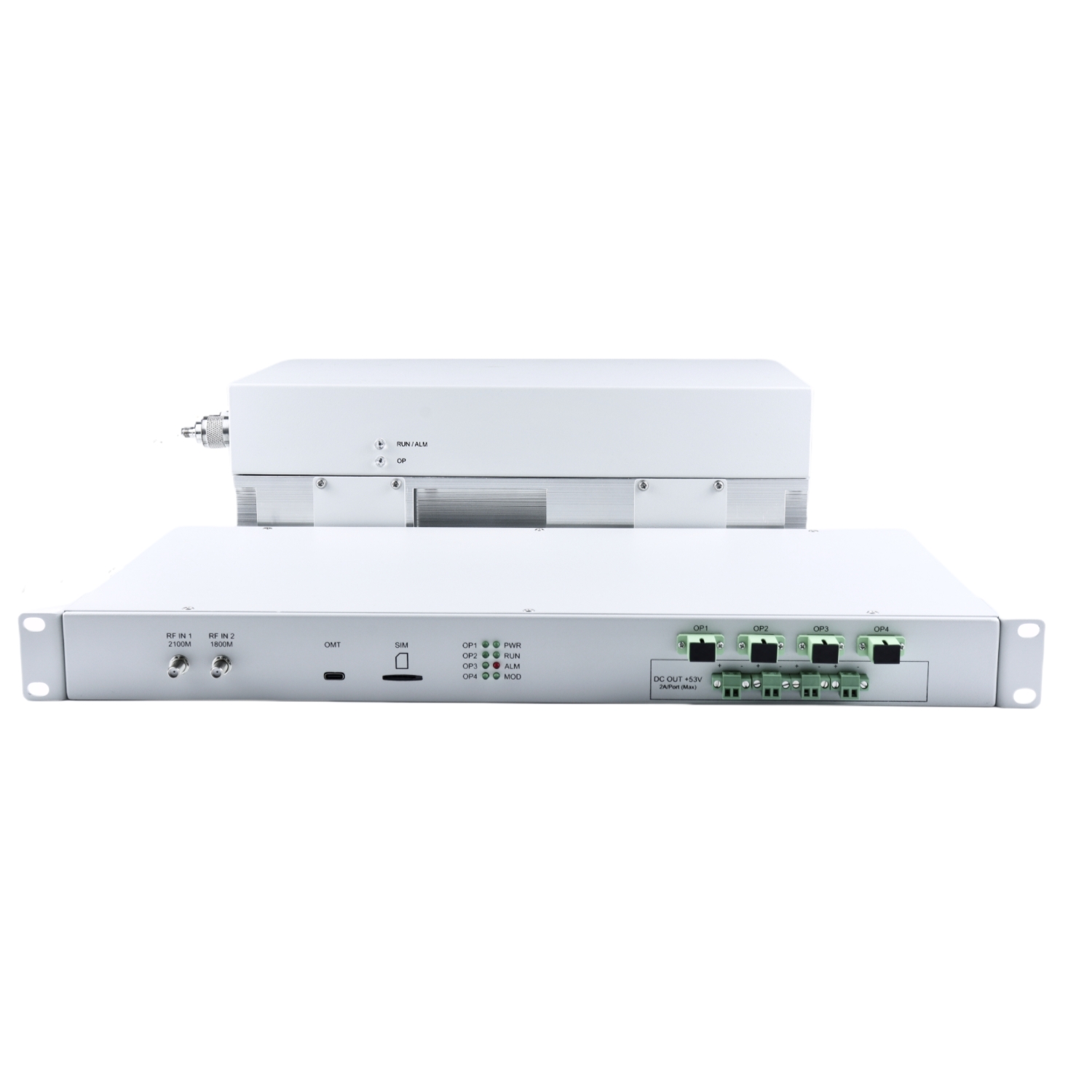 Optical Distributed Repeater